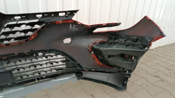 Bumper Renault Captur II 18-22 620222192R Voorbumper HK798