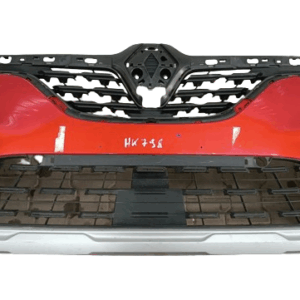 Bumper Renault Captur II 18-22 620222192R Voorbumper HK798