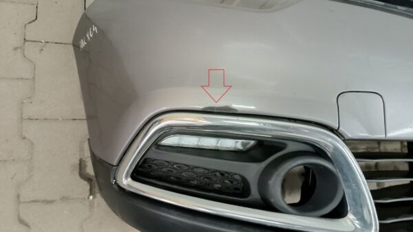 Bumper Renault Captur I 1 13-17  620842933R Voorbumper HK864