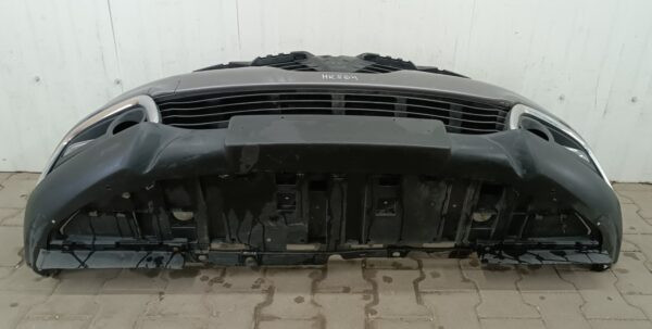 Bumper Renault Captur I 1 13-17  620842933R Voorbumper HK864