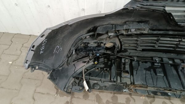 Bumper Renault Captur I 1 13-17  620842933R Voorbumper HK864