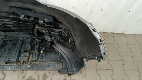 Bumper Renault Captur I 1 13-17  620842933R Voorbumper HK864