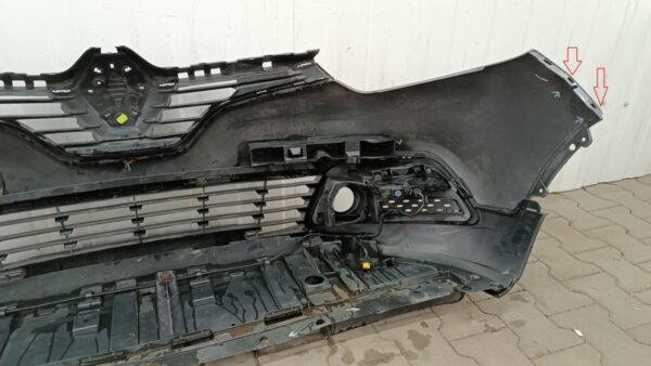 Bumper Renault Captur I 1 13-17  620842933R Voorbumper HK864