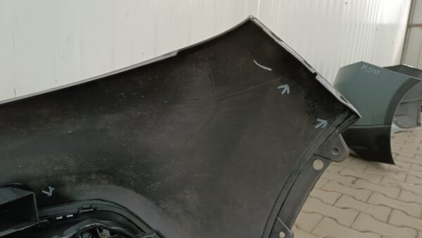 Bumper Renault Captur I 1 13-17  620842933R Voorbumper HK864