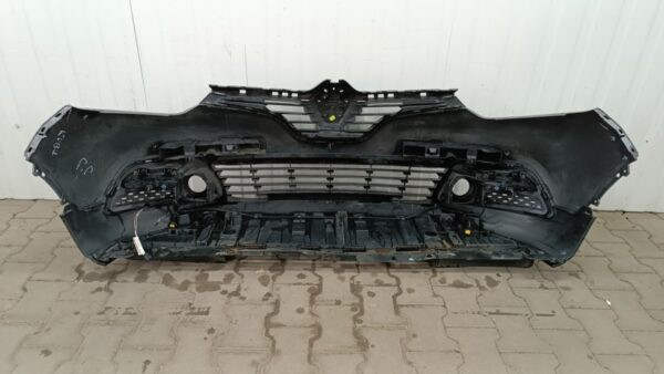 Bumper Renault Captur I 1 13-17  620842933R Voorbumper HK864