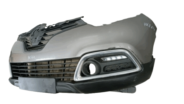 Bumper Renault Captur I 1 13-17  620842933R Voorbumper HK864
