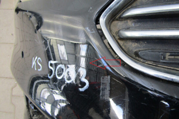 Bumper Ford S-Max MK2 II 15-EM2B-17F003 Voorbumper KS5003