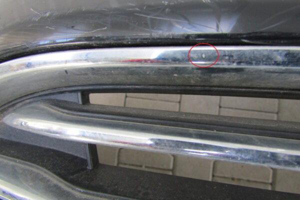 Bumper Ford S-Max MK2 II 15-EM2B-17F003 Voorbumper KS5003