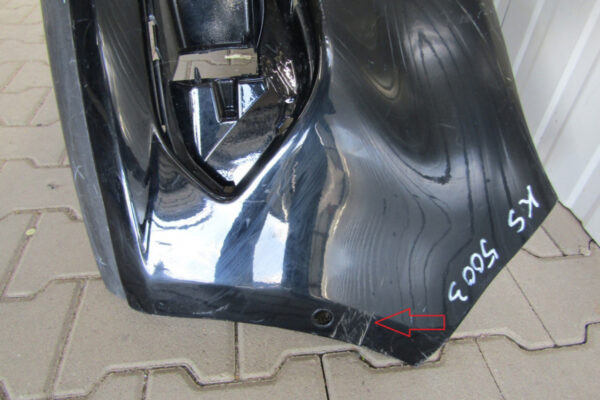 Bumper Ford S-Max MK2 II 15-EM2B-17F003 Voorbumper KS5003