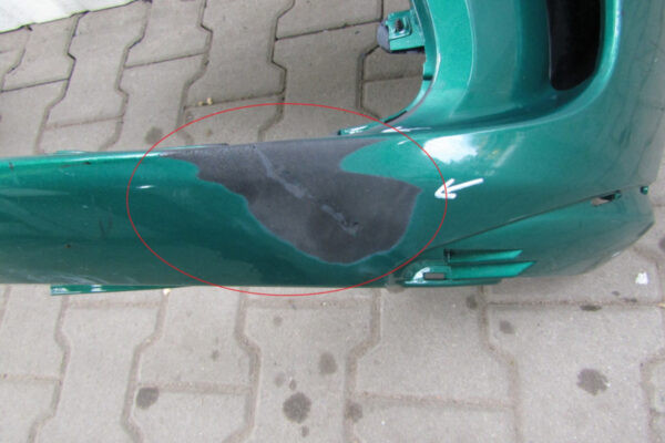 Bumper ALFA ROMEO TONALE 2022- Voorbumper MZ525