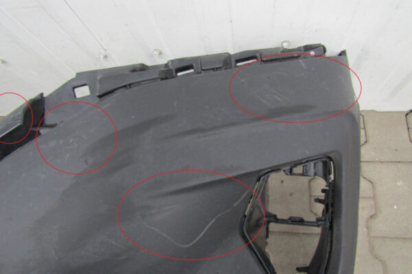 Bumper Nissan Townstar 21- 620223081R Voorbumper PJ715
