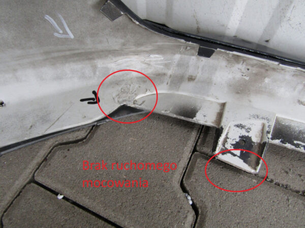 Bumper Ford Mondeo MK4 IV FACELIFT Titanium S 10-14 Voorbumper Q4434
