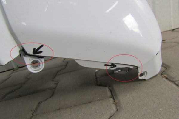 Bumper FORD RANGER RAPTOR 22- Voorbumper MZ1597
