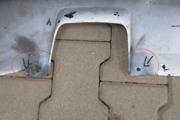Bumper FORD RANGER RAPTOR 22- Voorbumper MZ1597