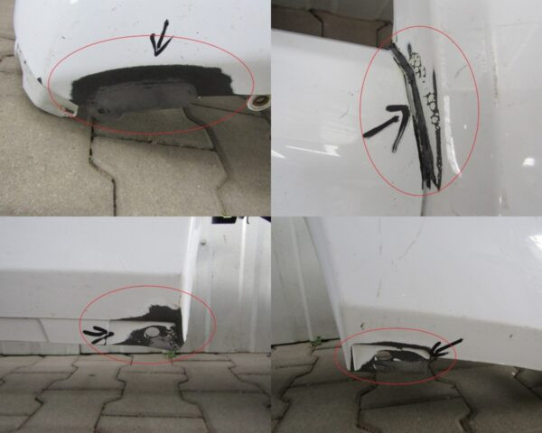 Bumper FORD RANGER RAPTOR 22- Voorbumper MZ1597