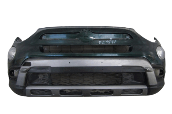 Bumper	FIAT 500X CROSS 14-18  Voorbumper MZ1518