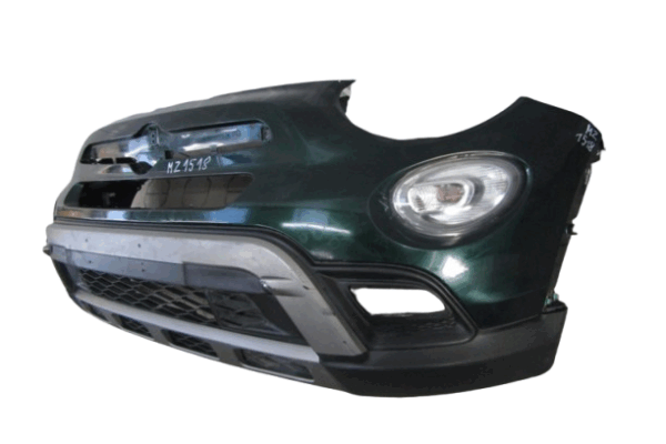 Bumper	FIAT 500X CROSS 14-18  Voorbumper MZ1518