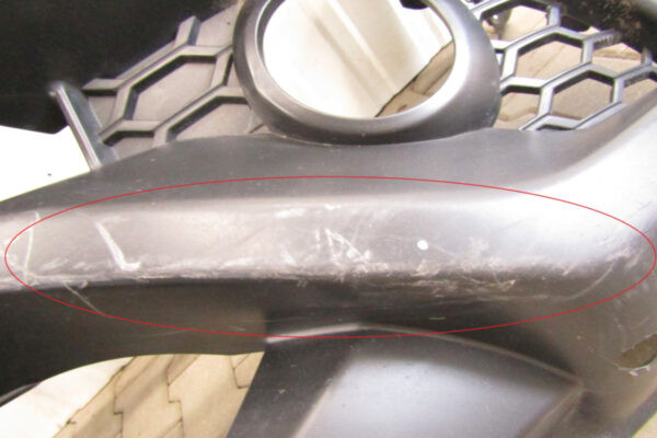 Bumper  Nissan Juke F15 FACELIFT 14- Voorbumper MZ2033