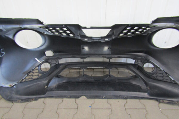 Bumper  Nissan Juke F15 FACELIFT 14- Voorbumper MZ2033