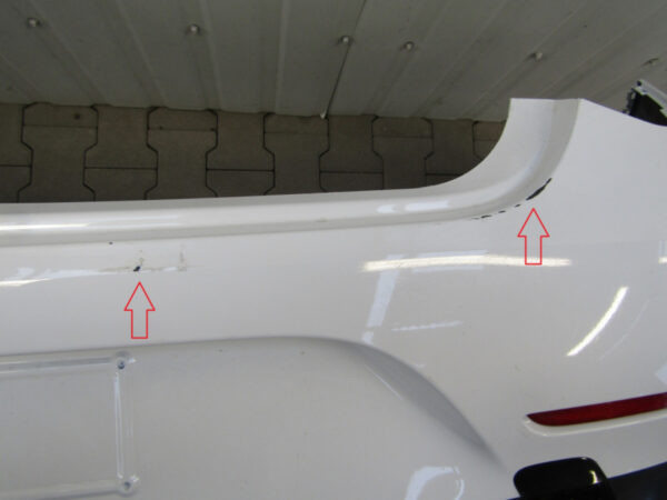 Bumper Mercedes CLS W257 C257 AMG A2578850801 Achterbumper KS4247