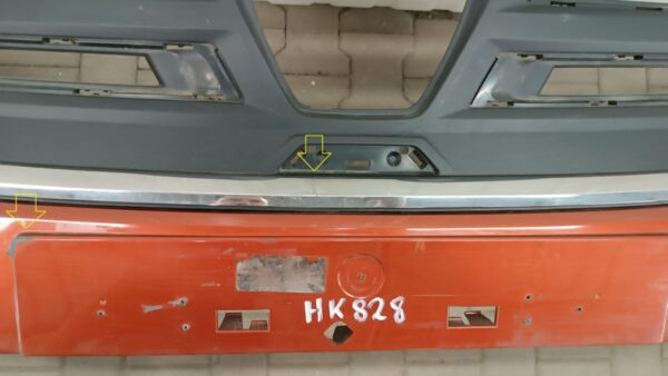 Bumper Renault Kangoo III 3 IV E-TECH 21- 620223747R Voorbumper HK828