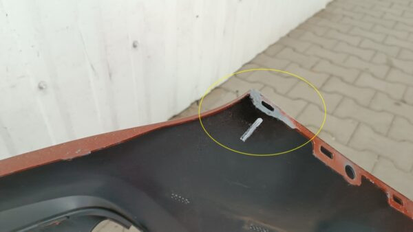 Bumper Renault Kangoo III 3 IV E-TECH 21- 620223747R Voorbumper HK828