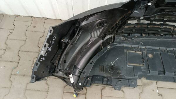 Bumper Renault Kangoo III 3 IV E-TECH ETECH 21-620225984R Voorbumper HK860