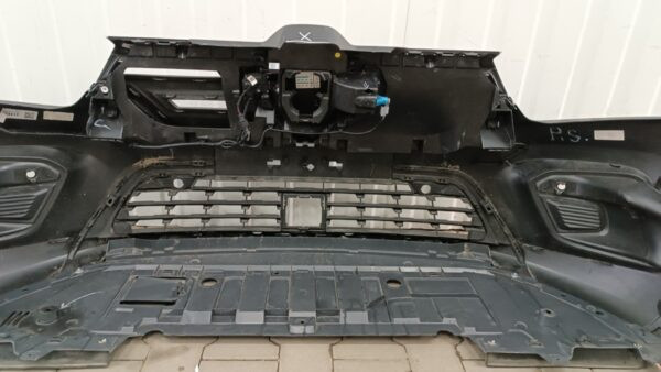 Bumper Renault Kangoo III 3 IV E-TECH ETECH 21-620225984R Voorbumper HK860