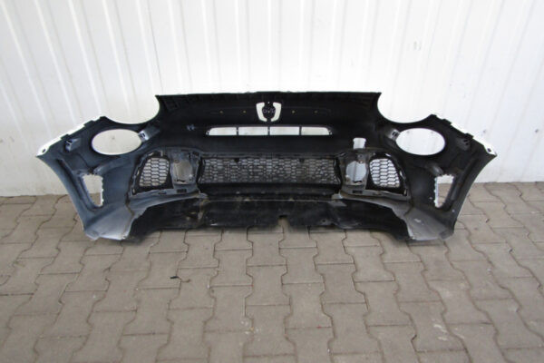 Bumper	Fiat 500 Abarth FACELIFT 16-  Voorbumper Q4850