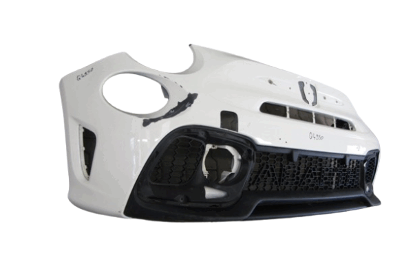 Bumper	Fiat 500 Abarth FACELIFT 16-  Voorbumper Q4850