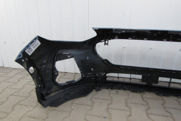 Bumper  Ford Fiesta MK8 VIII ACTIVE FACELIFT 21- N1BB-17757-C Voorbumper PJ357