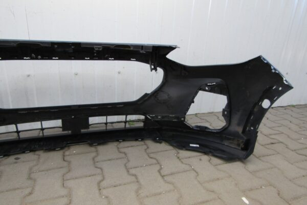 Bumper  Ford Fiesta MK8 VIII ACTIVE FACELIFT 21- N1BB-17757-C Voorbumper PJ357
