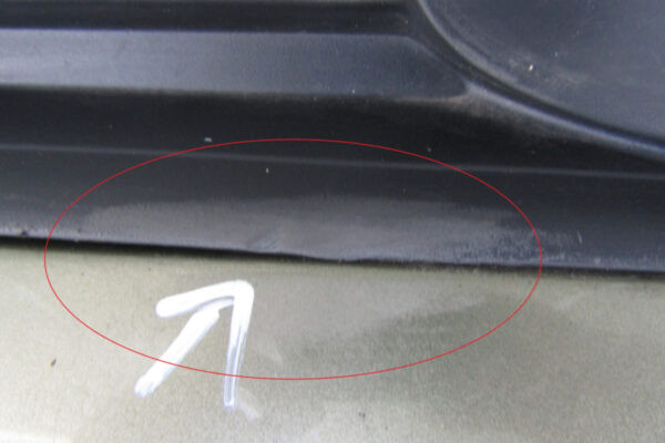 Bumper Ford Kuga MK2 II 12-16 Voorbumper MZ1536