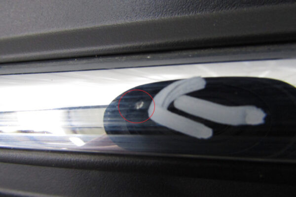 Bumper Ford Kuga MK2 II 12-16 Voorbumper MZ1536