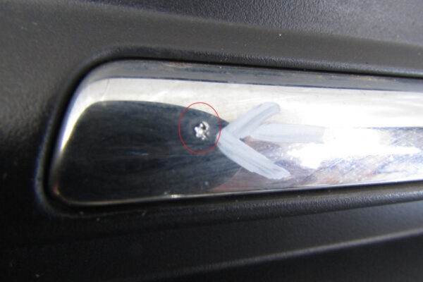 Bumper Ford Kuga MK2 II 12-16 Voorbumper MZ1536