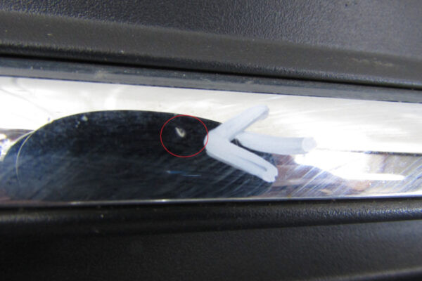 Bumper Ford Kuga MK2 II 12-16 Voorbumper MZ1536