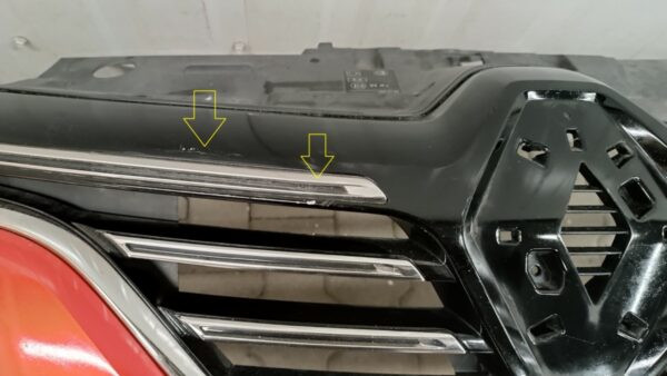 Bumper Renault Megane IV 4 16-20 620225094R Voorbumper HK789