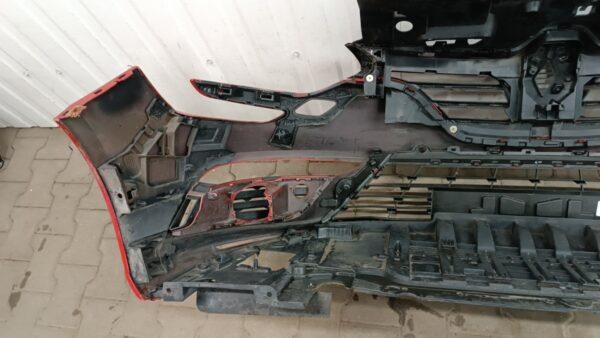 Bumper Renault Megane IV 4 16-20 620225094R Voorbumper HK789