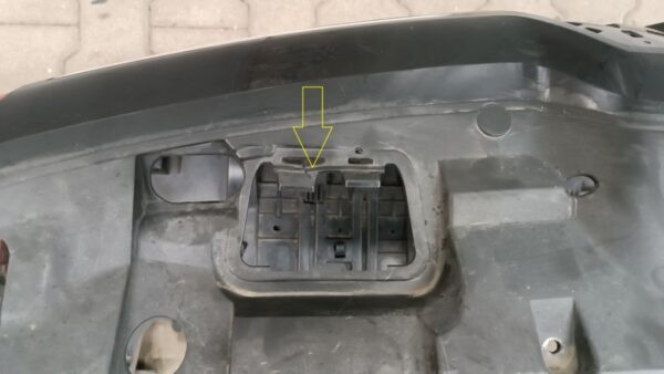 Bumper Renault Megane IV 4 16-20 620225094R Voorbumper HK789