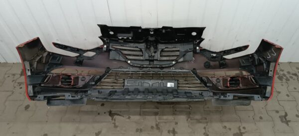 Bumper Renault Megane IV 4 16-20 620225094R Voorbumper HK789
