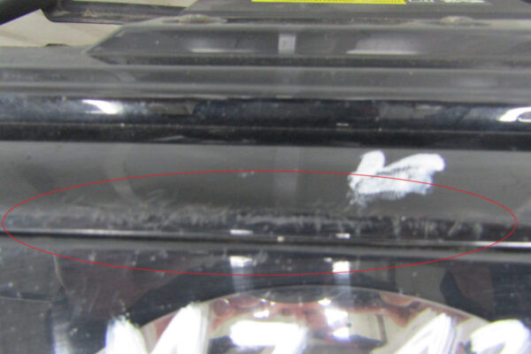 Bumper Nissan Qashqai II 2 J11 FACELIFT 17-20 Voorbumper MZ1242