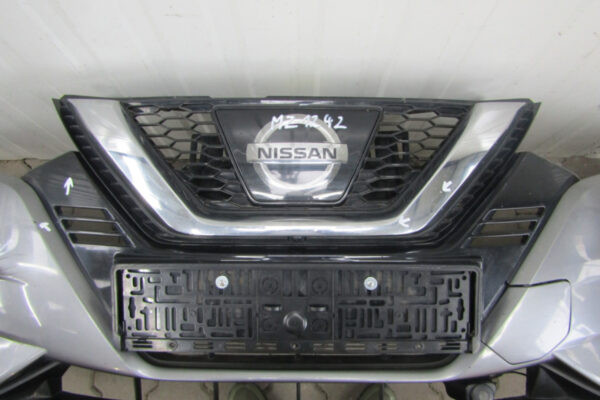 Bumper Nissan Qashqai II 2 J11 FACELIFT 17-20 Voorbumper MZ1242