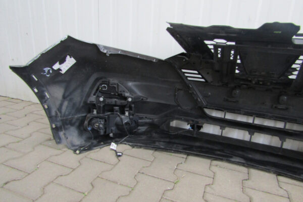 Bumper Nissan Qashqai II 2 J11 FACELIFT 17-20 Voorbumper MZ1242
