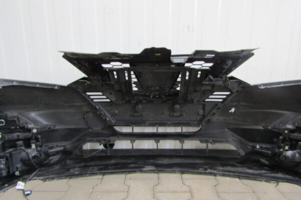 Bumper Nissan Qashqai II 2 J11 FACELIFT 17-20 Voorbumper MZ1242
