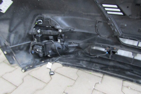 Bumper Nissan Qashqai II 2 J11 FACELIFT 17-20 Voorbumper MZ1242