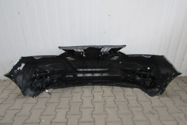 Bumper Nissan Qashqai II 2 J11 FACELIFT 17-20 Voorbumper MZ1242