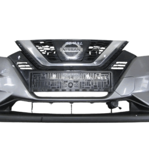 Bumper Nissan Qashqai II 2 J11 FACELIFT 17-20 Voorbumper MZ1242