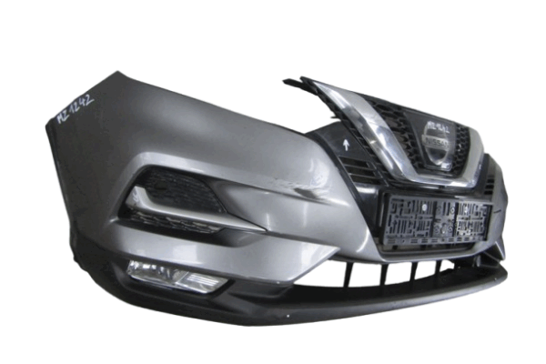 Bumper Nissan Qashqai II 2 J11 FACELIFT 17-20 Voorbumper MZ1242