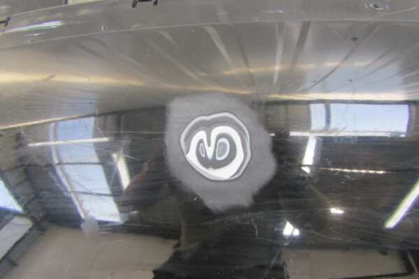 Bumper Audi A8 D3 4E0 02- Achterbumper Q6094