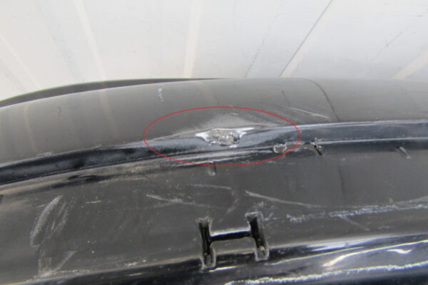 Bumper Audi A8 D3 4E0 02- Achterbumper Q6094